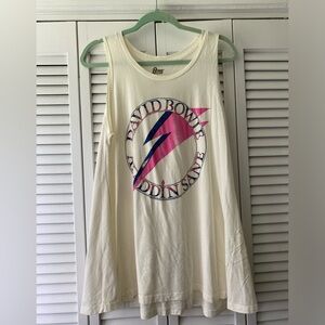 TRUNK LTD x FREE PEOPLE | David Bowie Tank
